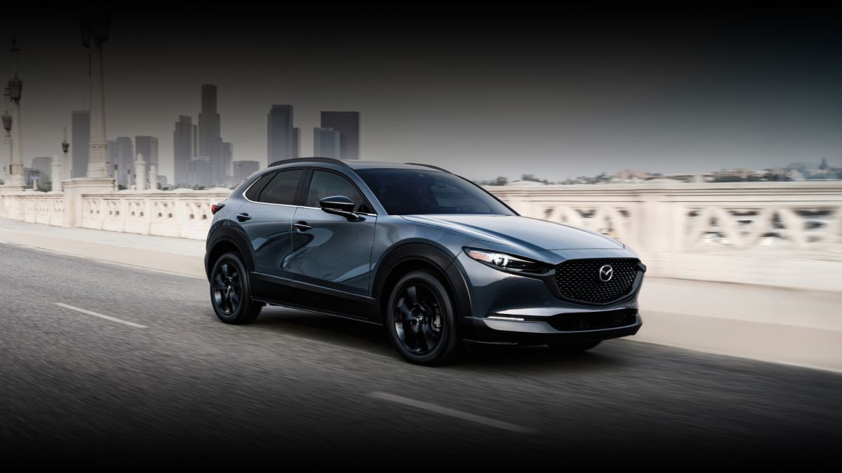 2025 Mazda CX 30
