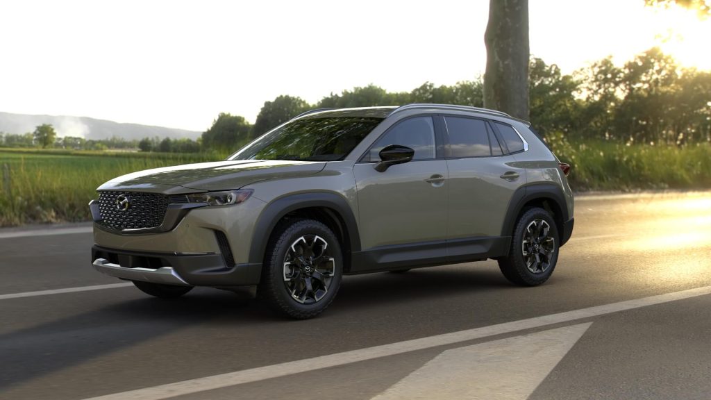 2025 Mazda CX 50 AWD