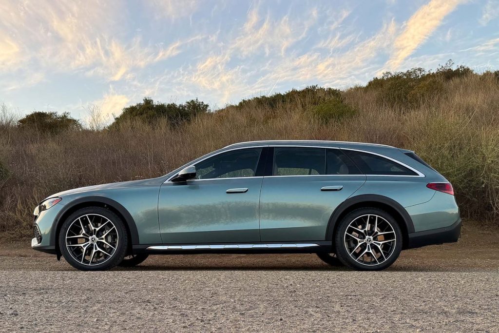 2025 Mercedes Benz E Class