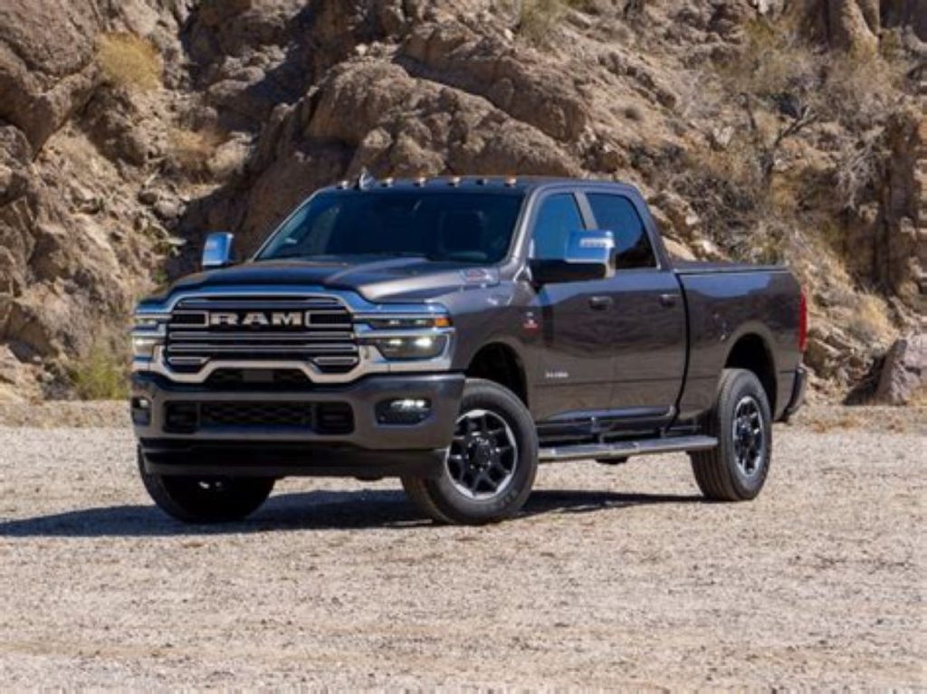 2025 Ram 2500 Heavy Duty