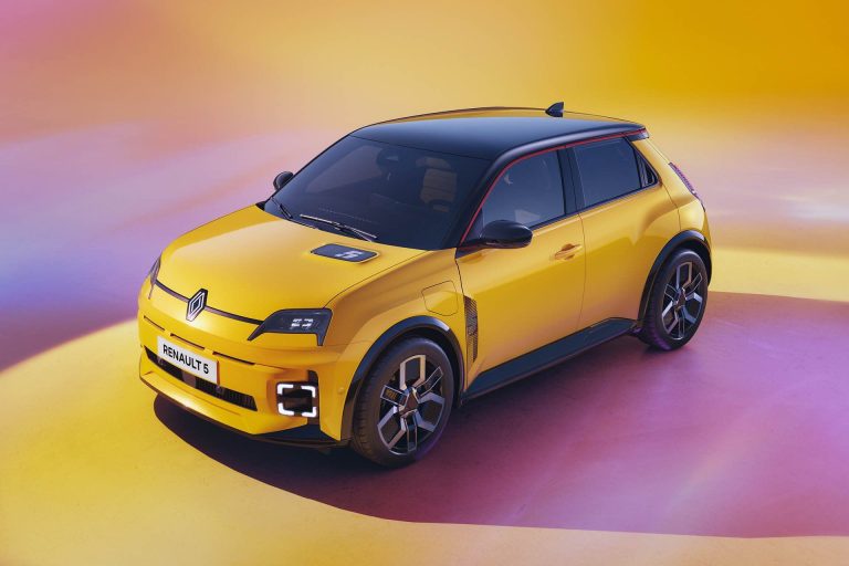 2025 Renault 5