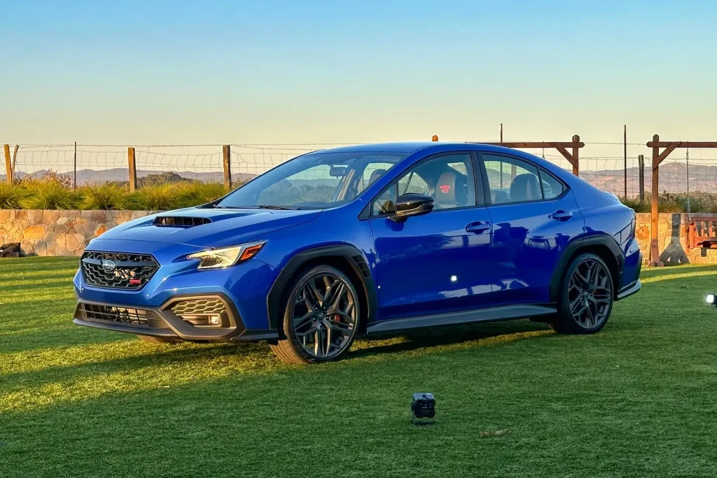 2025 Subaru WRX