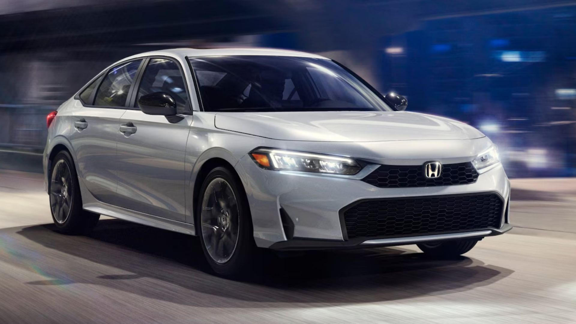 2025–2026 Honda Civic Hybrid
