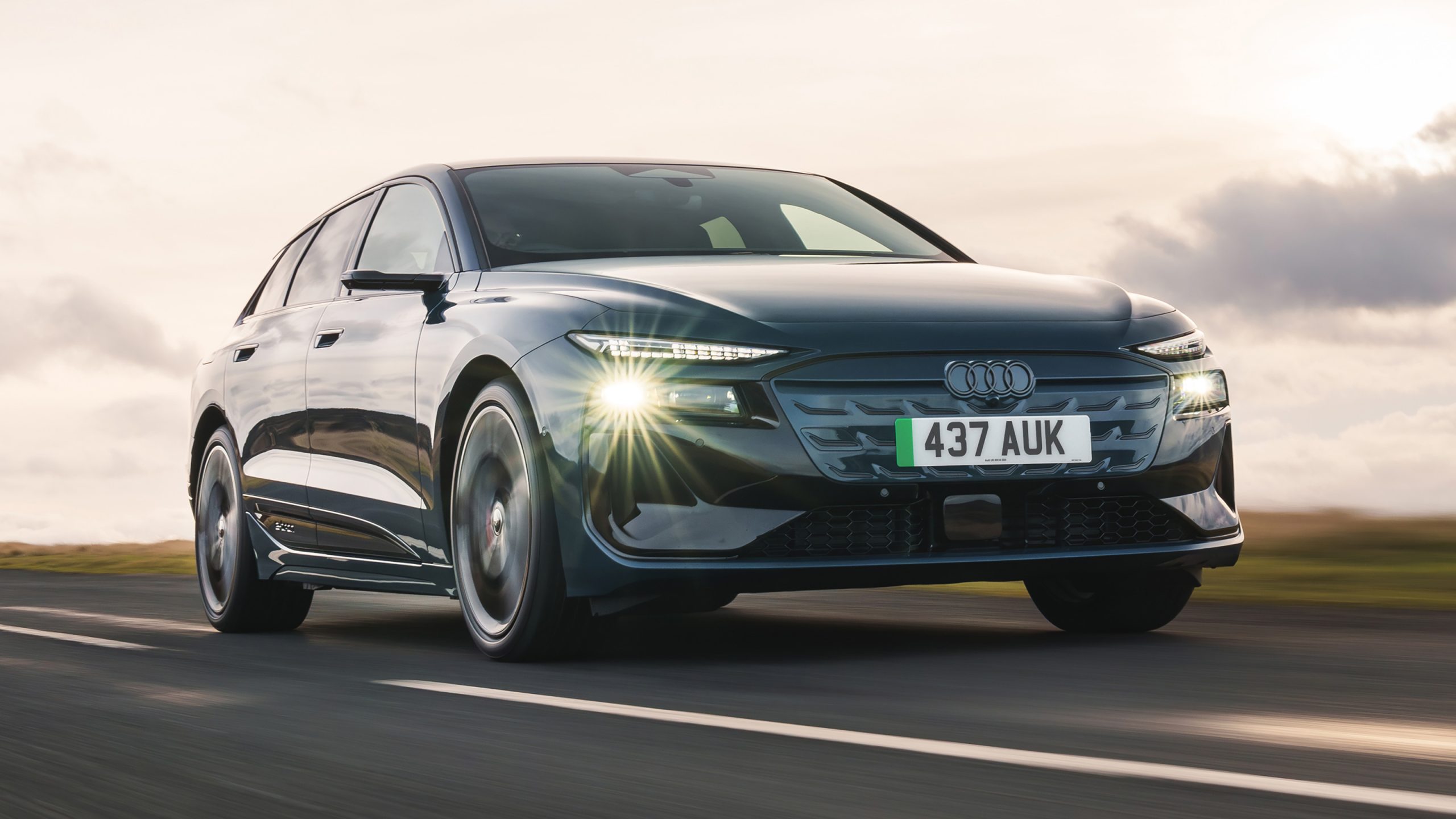 2026 Audi A6 Sportback e-tron