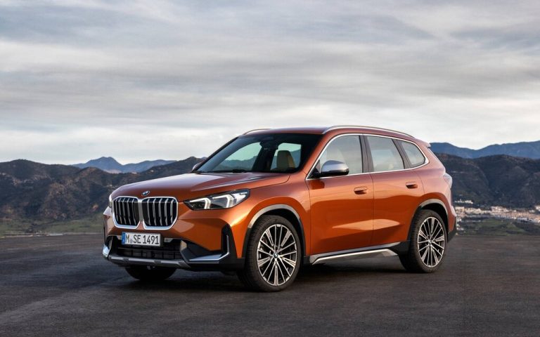 2026 BMW X1