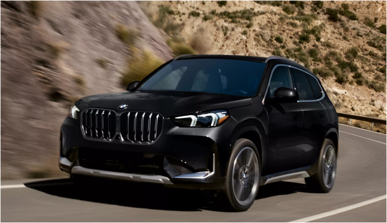 2026 BMW X1