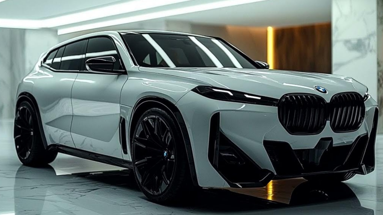 2026 BMW X1