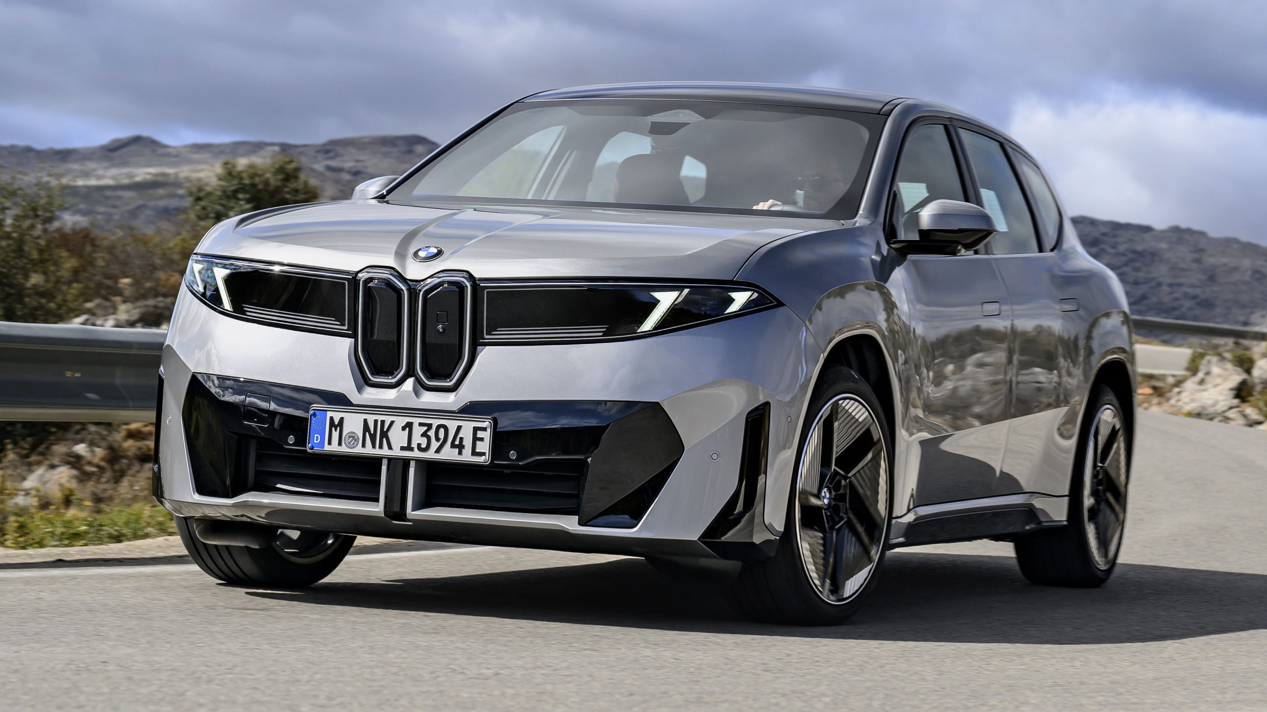 2026 BMW iX3