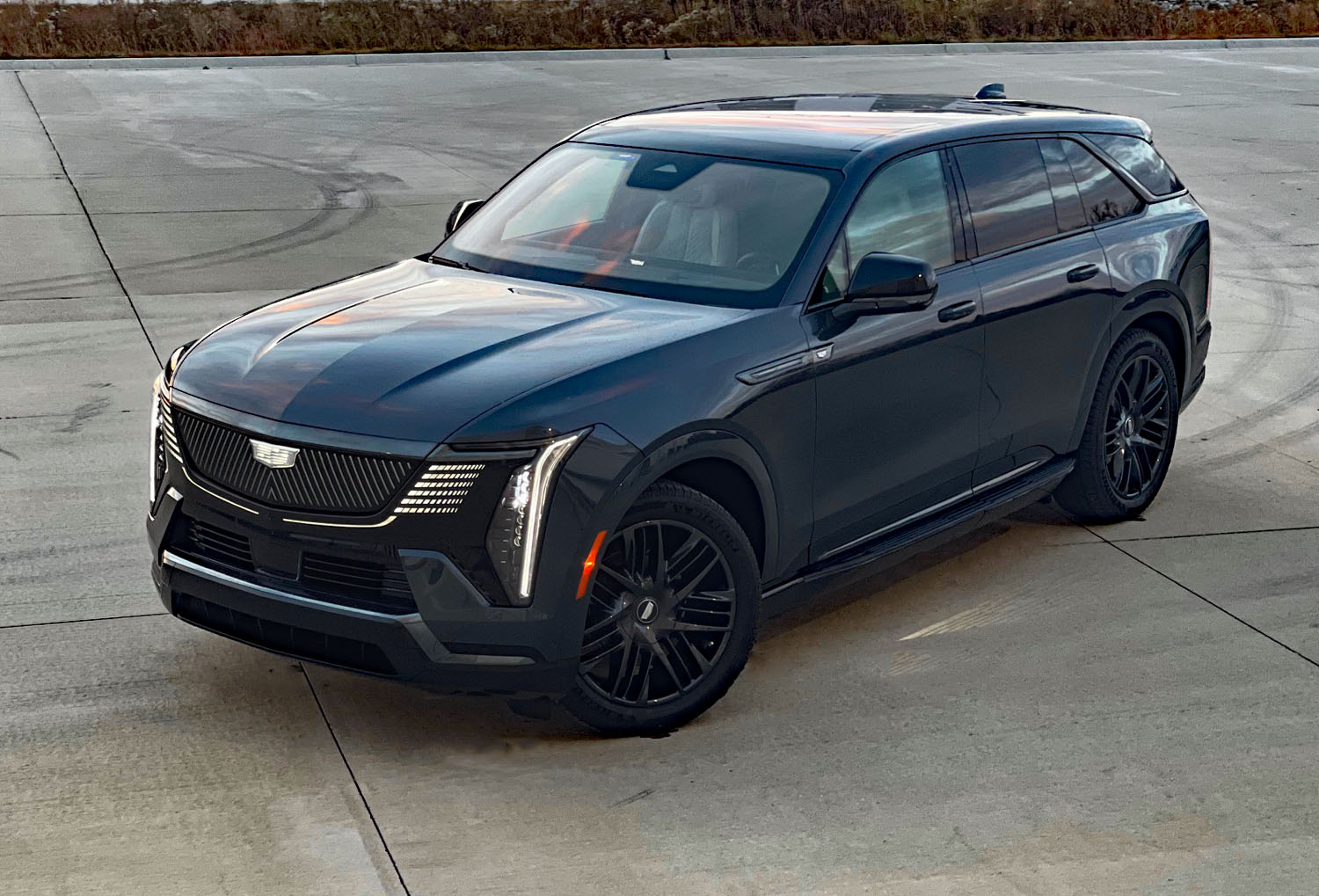 2026 Cadillac Escalade