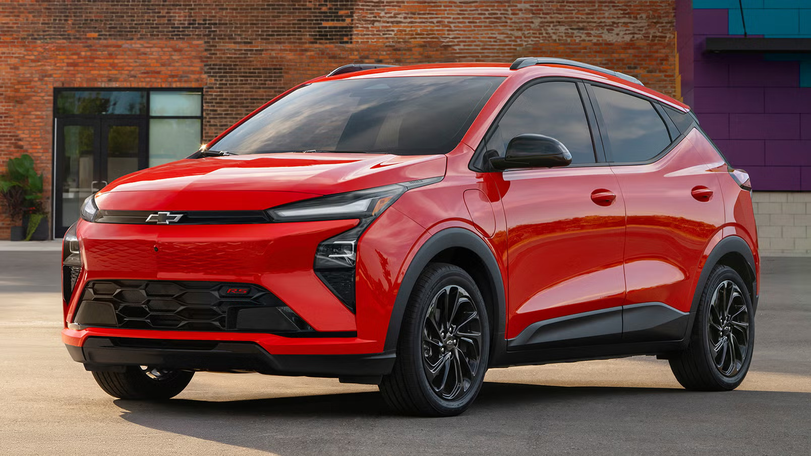 2026 Chevrolet Bolt EV