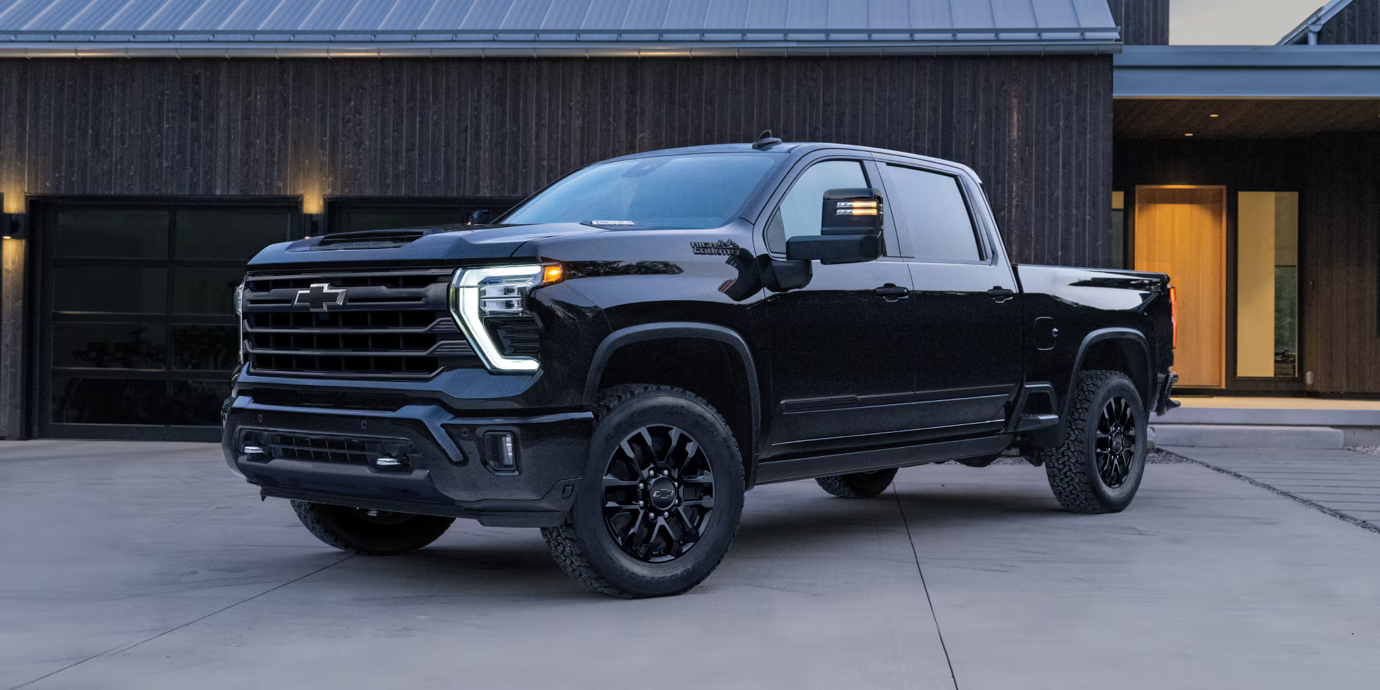 2026 Chevrolet Silverado 2500HD