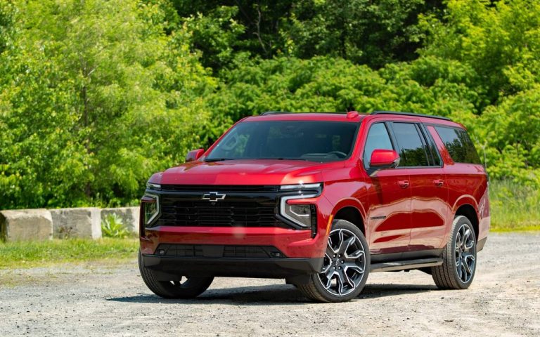 2026 Chevrolet Suburban