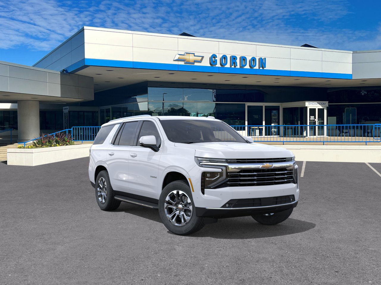 2026 Chevrolet Tahoe