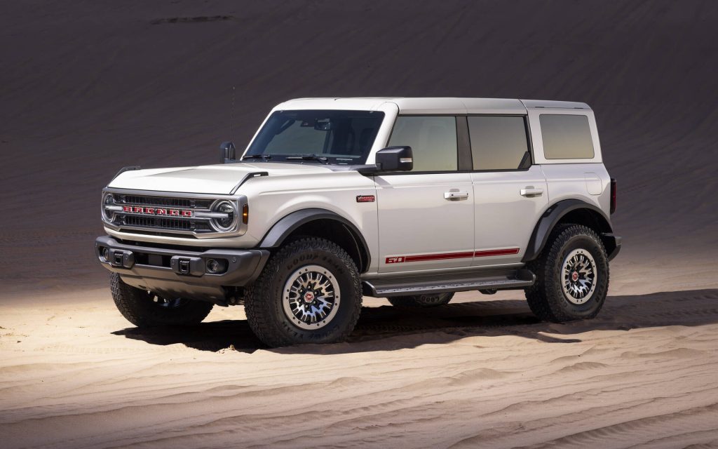 2026 Ford Bronco 2026 Ford Bronco