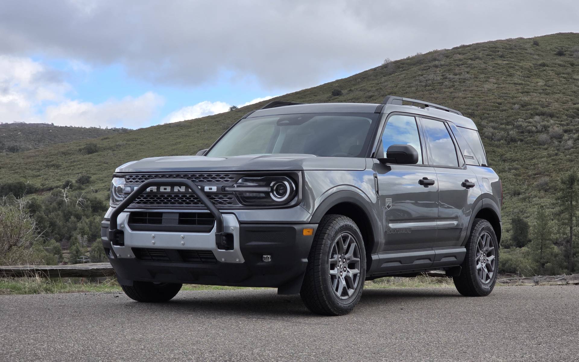 2026 Ford Bronco Sport