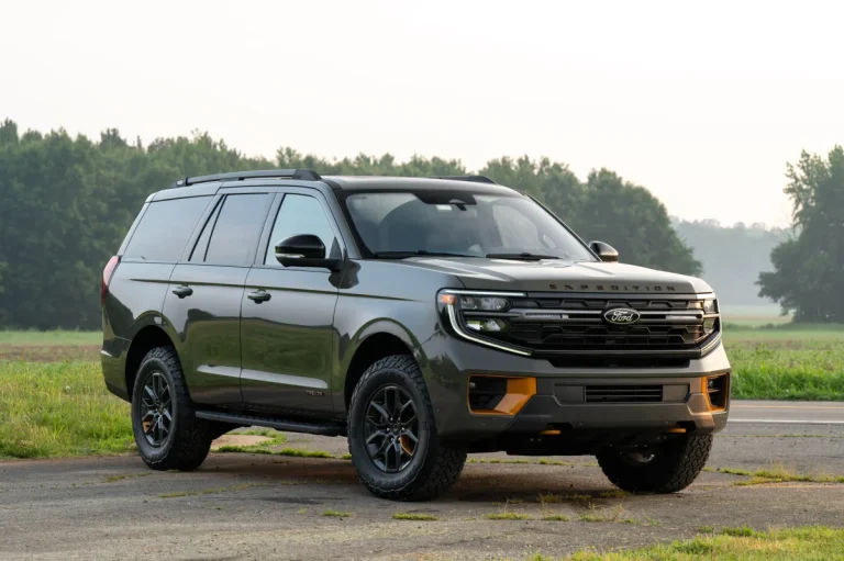 2026 Ford Expedition