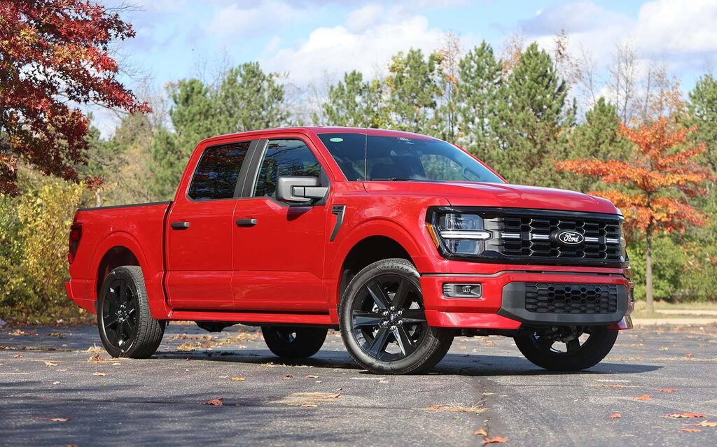 2026 Ford F-150