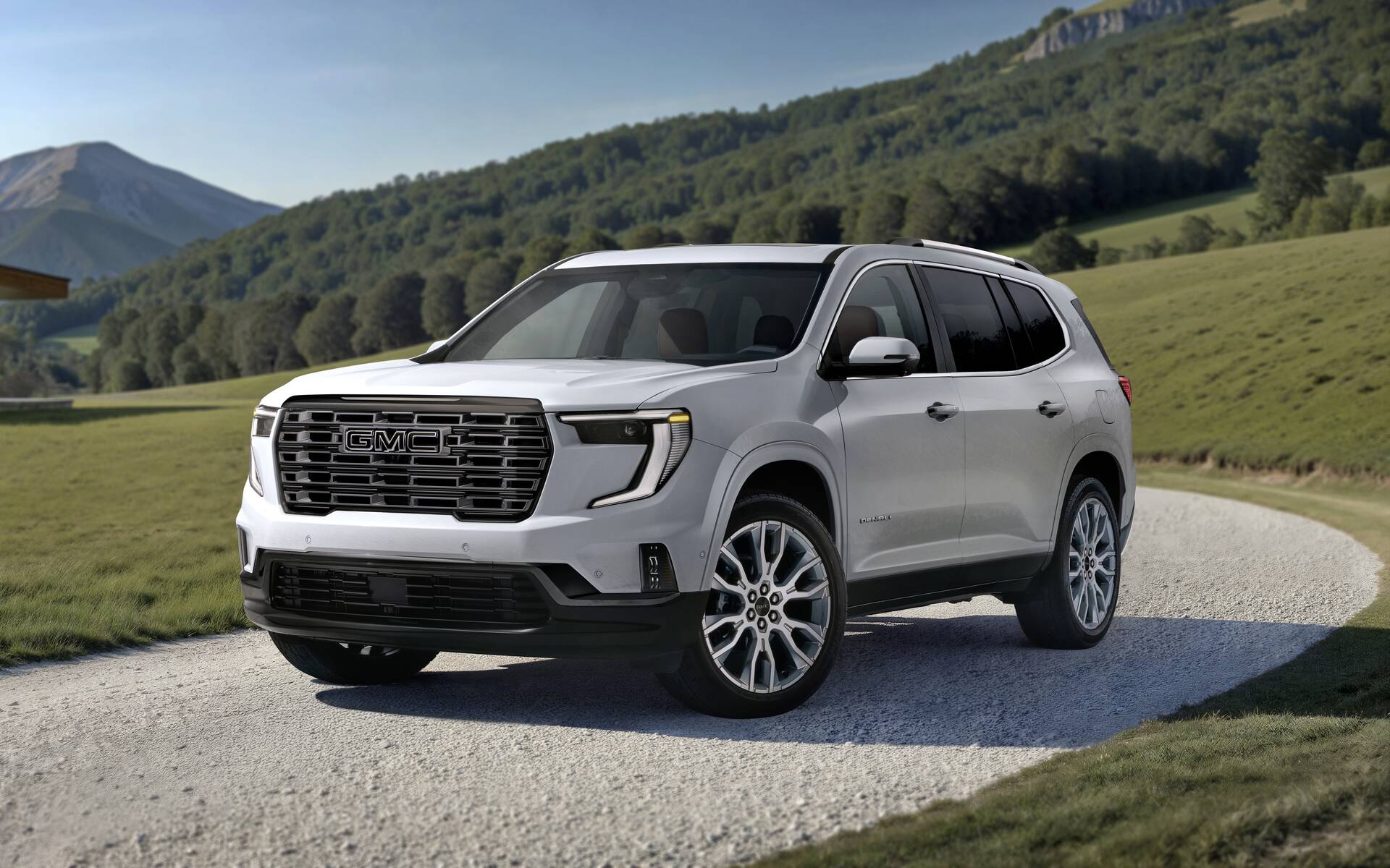 2026 GMC Acadia