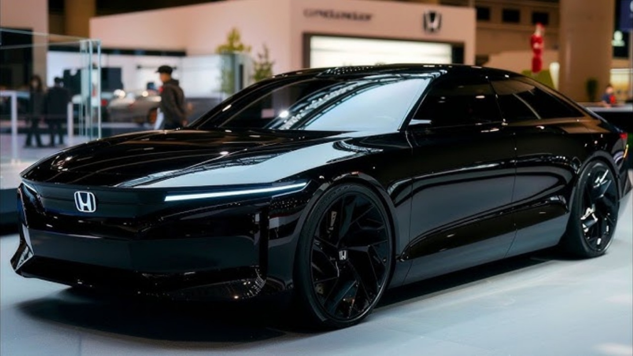 2026 Honda Accord Hybrid 2026 Honda Accord Hybrid