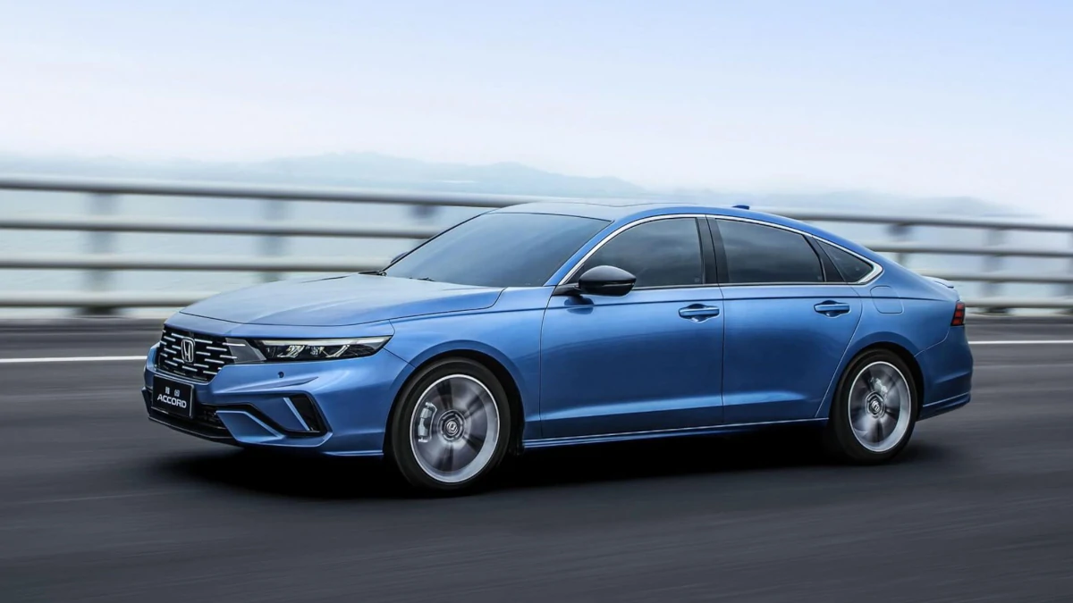 2026 Honda Accord