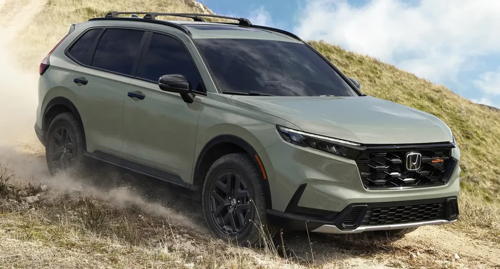 2026 Honda CR-V Hybrid