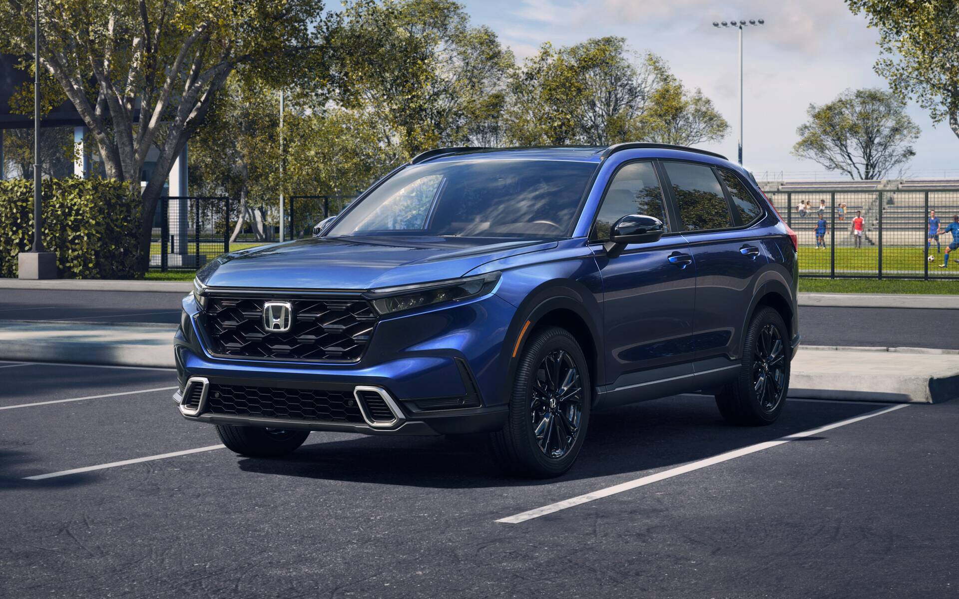 2026 Honda CR-V