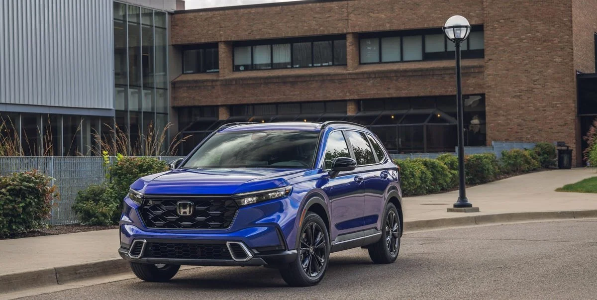 2026 Honda CR-V