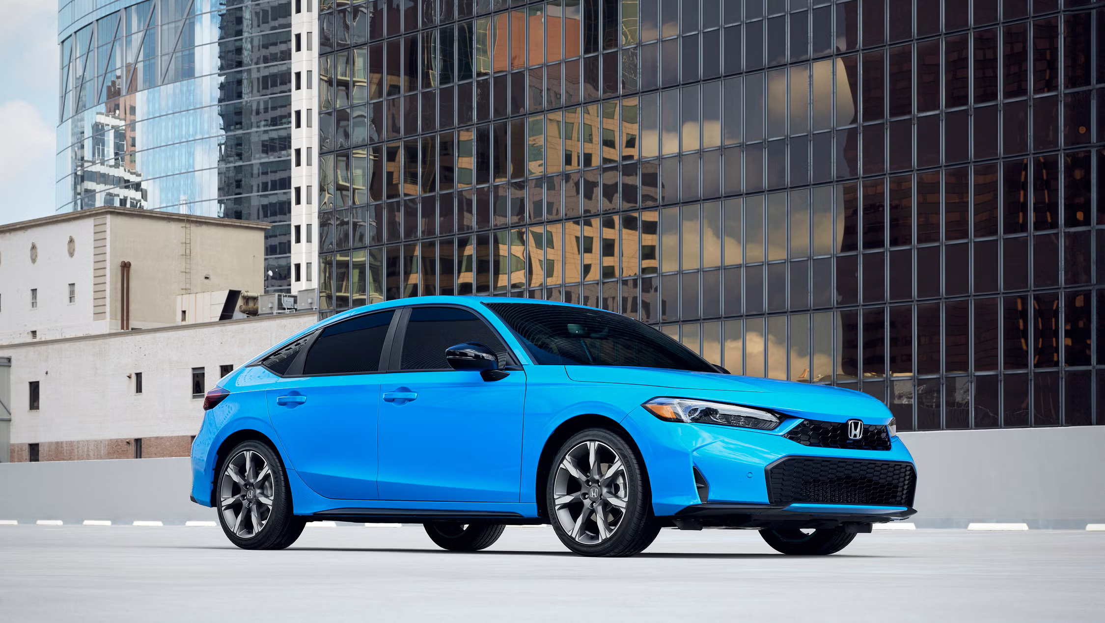 2026 Honda Civic Hybrid