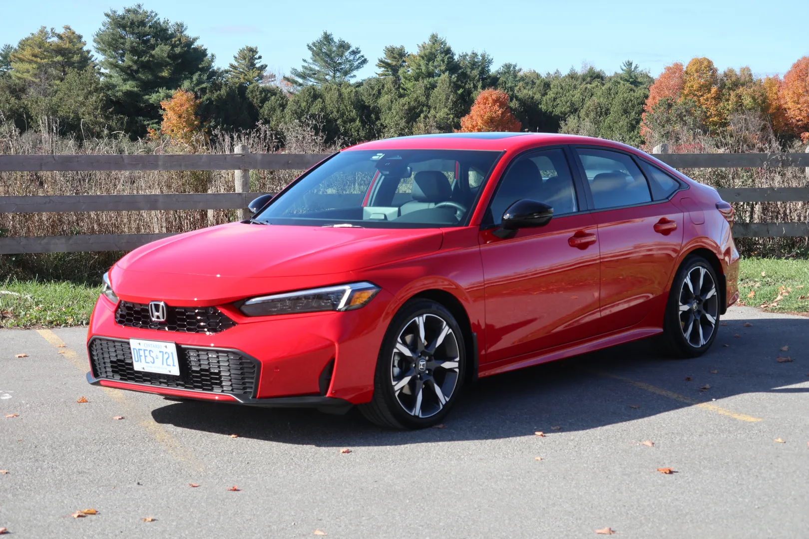 2026 Honda Civic Hybrid