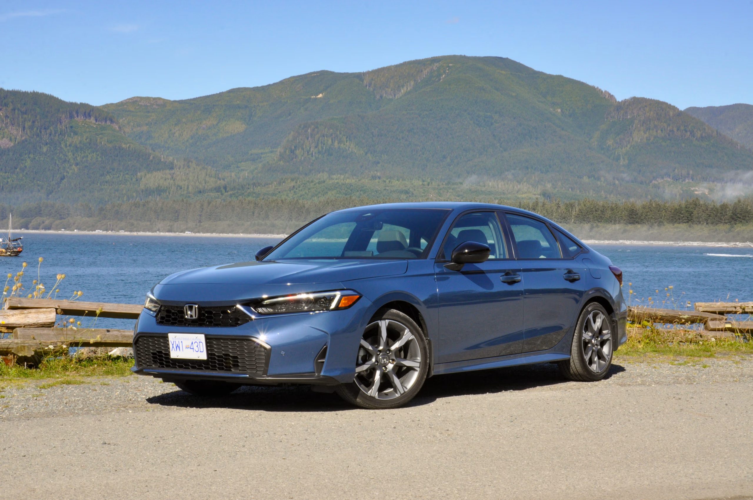 2026 Honda Civic Sedan