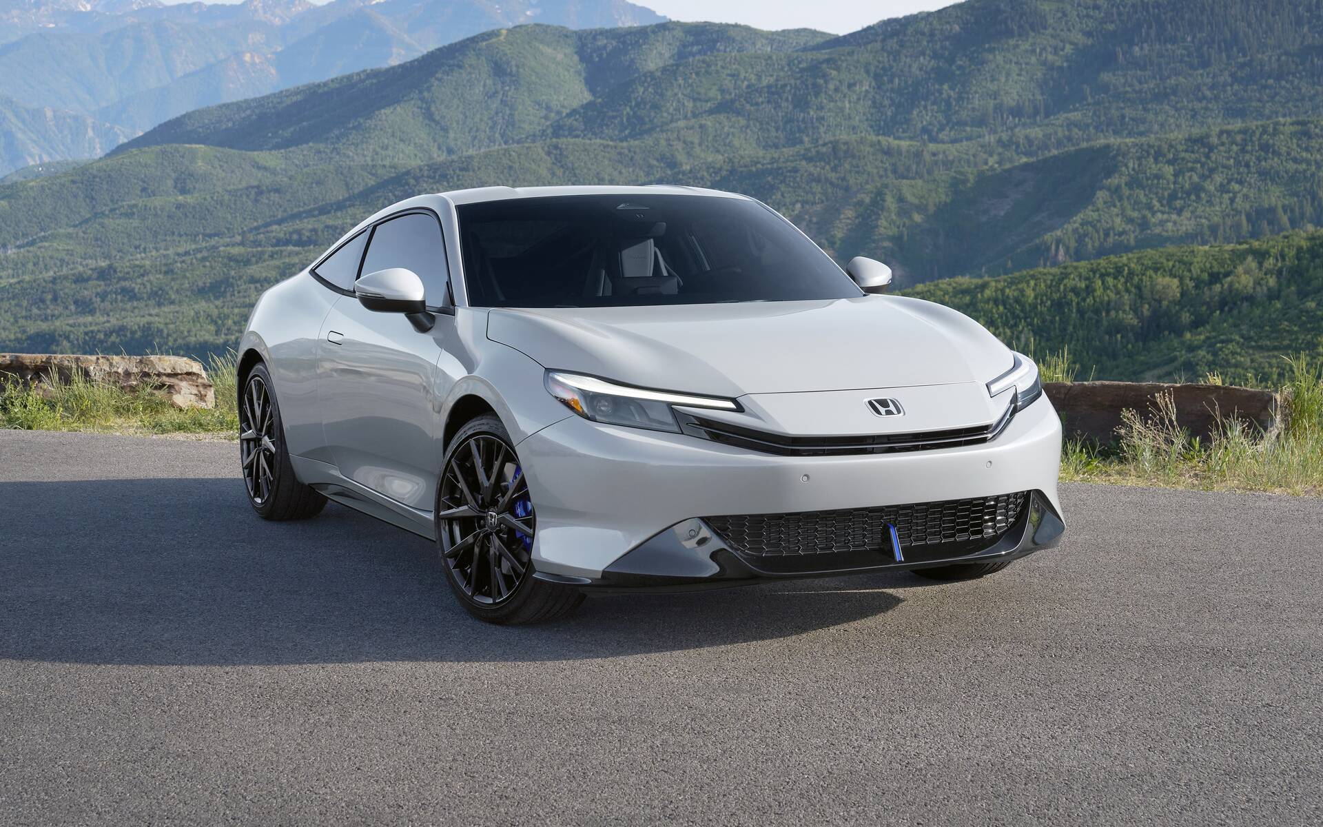 2026 Honda Prelude Hybrid