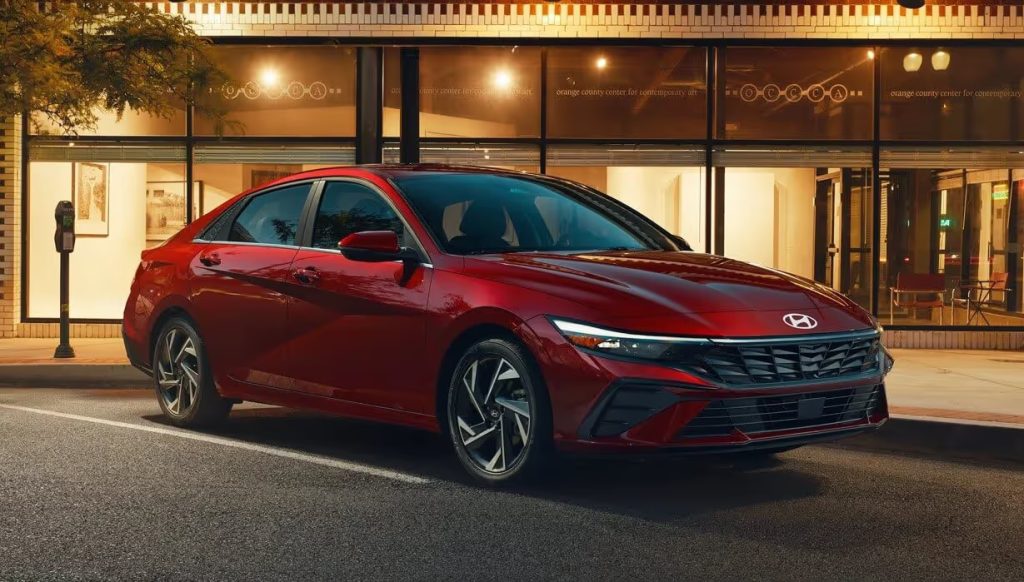 2026 Hyundai Elantra SE