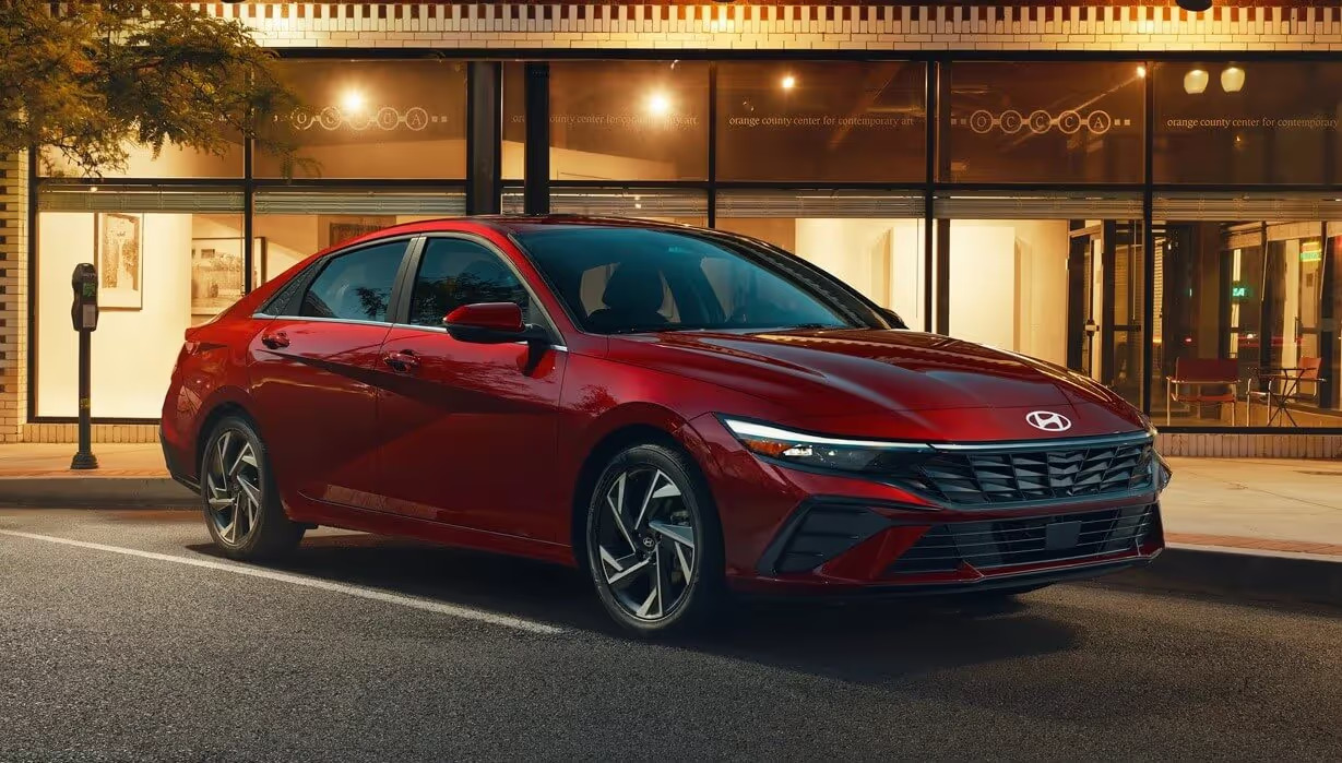 2026 Hyundai Elantra SE