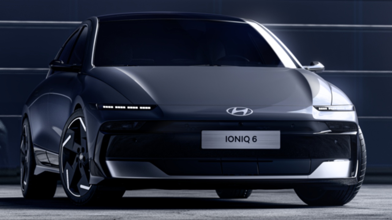 2026 Hyundai IONIQ 6