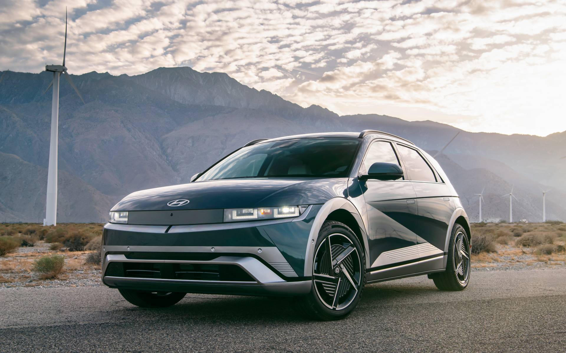 2026 Hyundai Ioniq 5