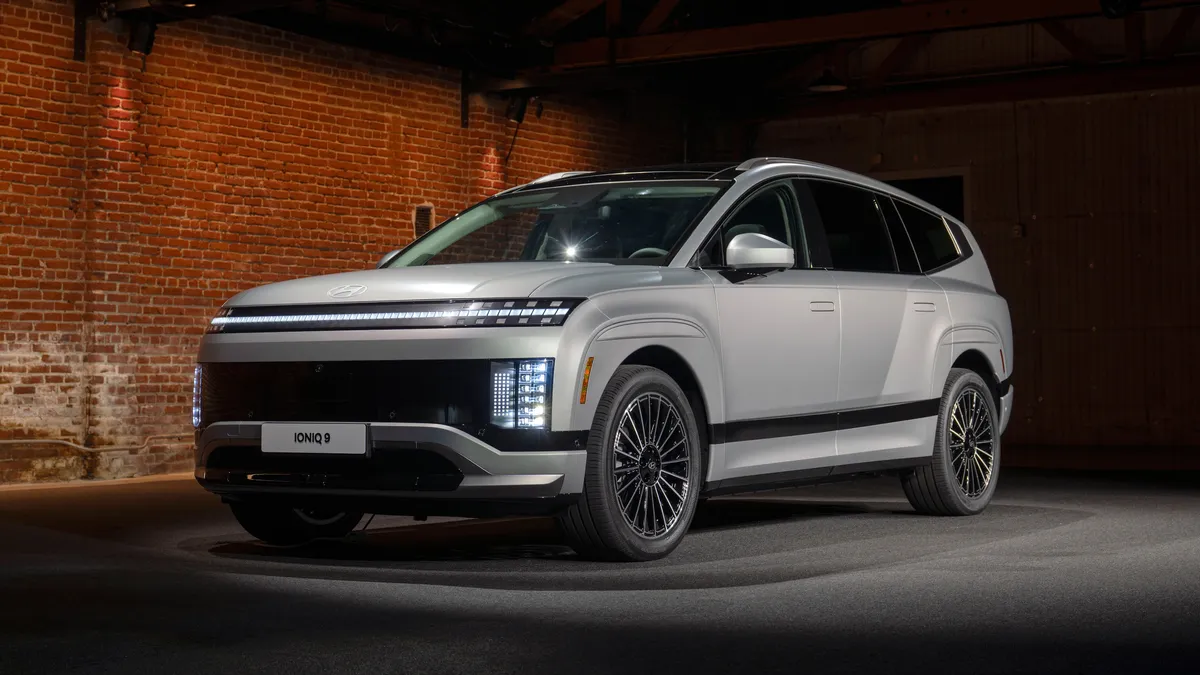 2026 Hyundai Ioniq 5 2026 Hyundai Ioniq 5