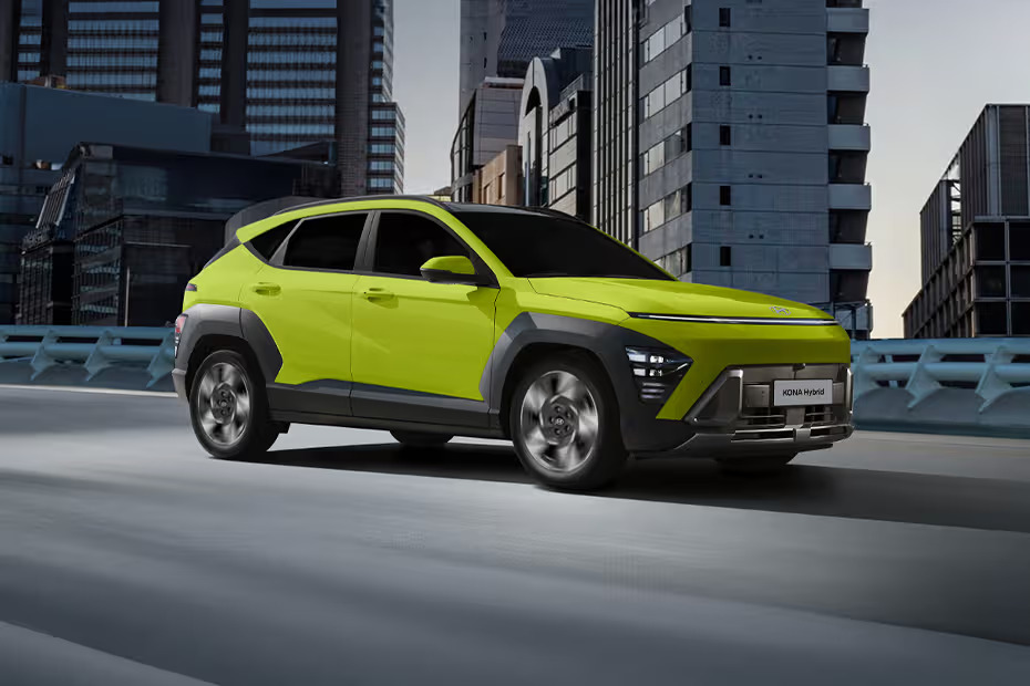 2026 Hyundai Kona EV