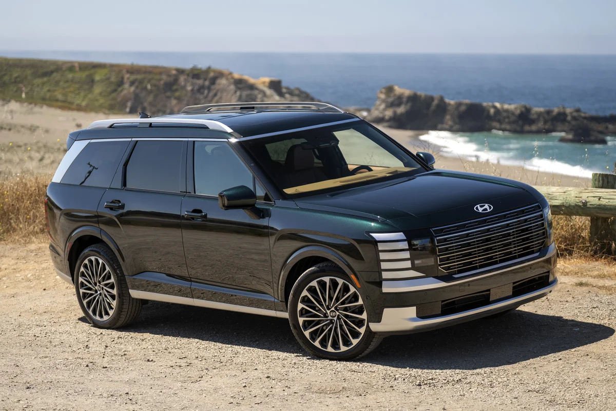 2026 Hyundai Palisade