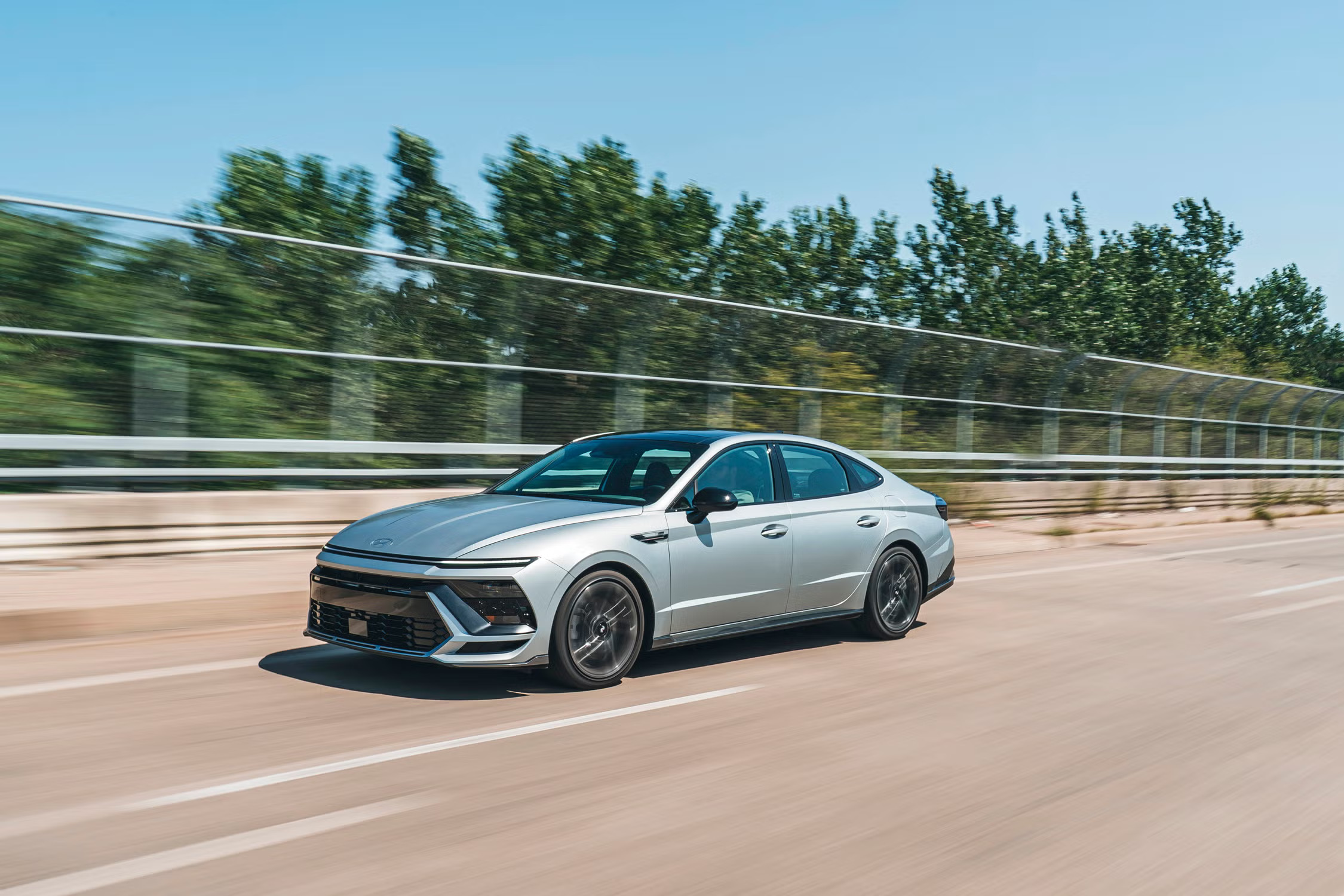 2026 Hyundai Sonata Hybrid