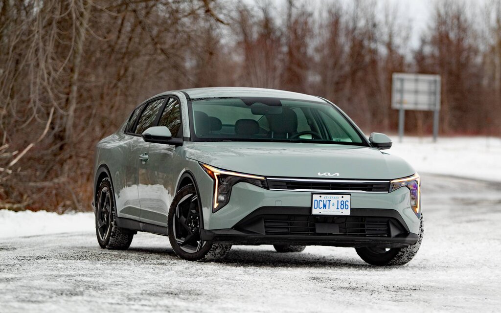 2026 Kia K4 2026 Kia K4