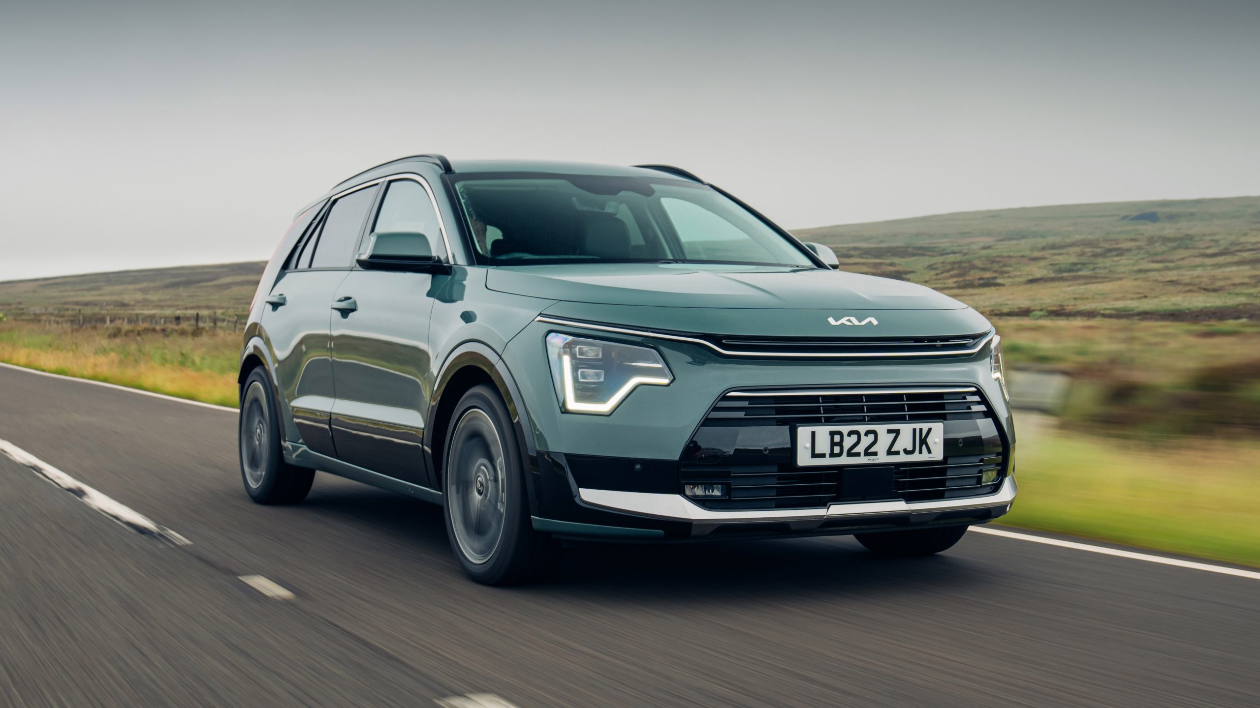 2026 Kia Niro Hybrid 2026 Kia Niro Hybrid