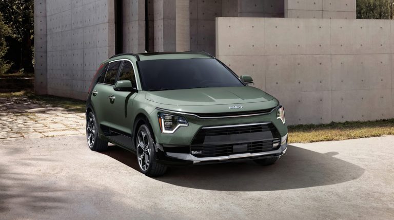 2026 Kia Niro Hybrid