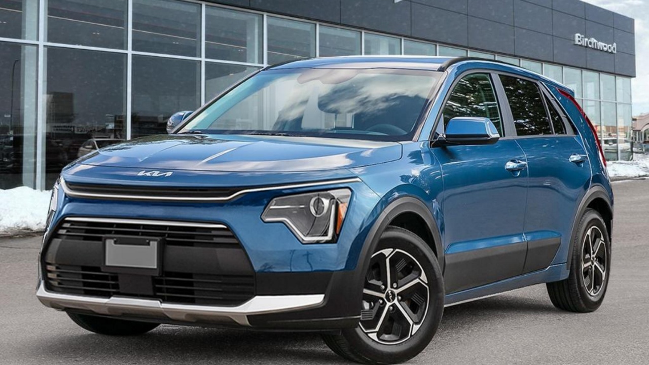 2026 Kia Niro
