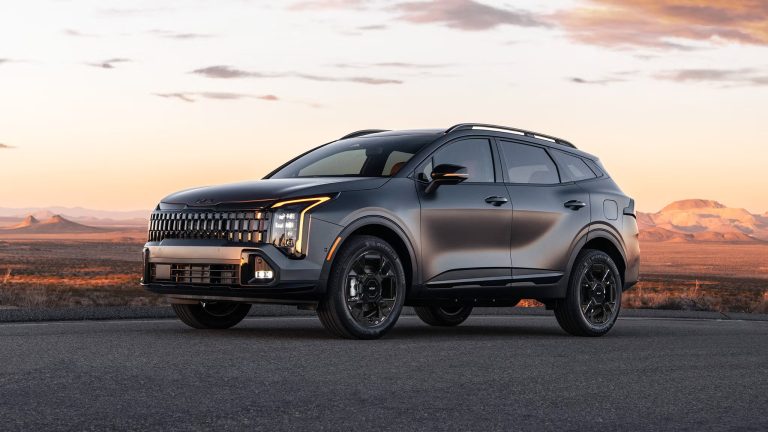 2026 Kia Telluride