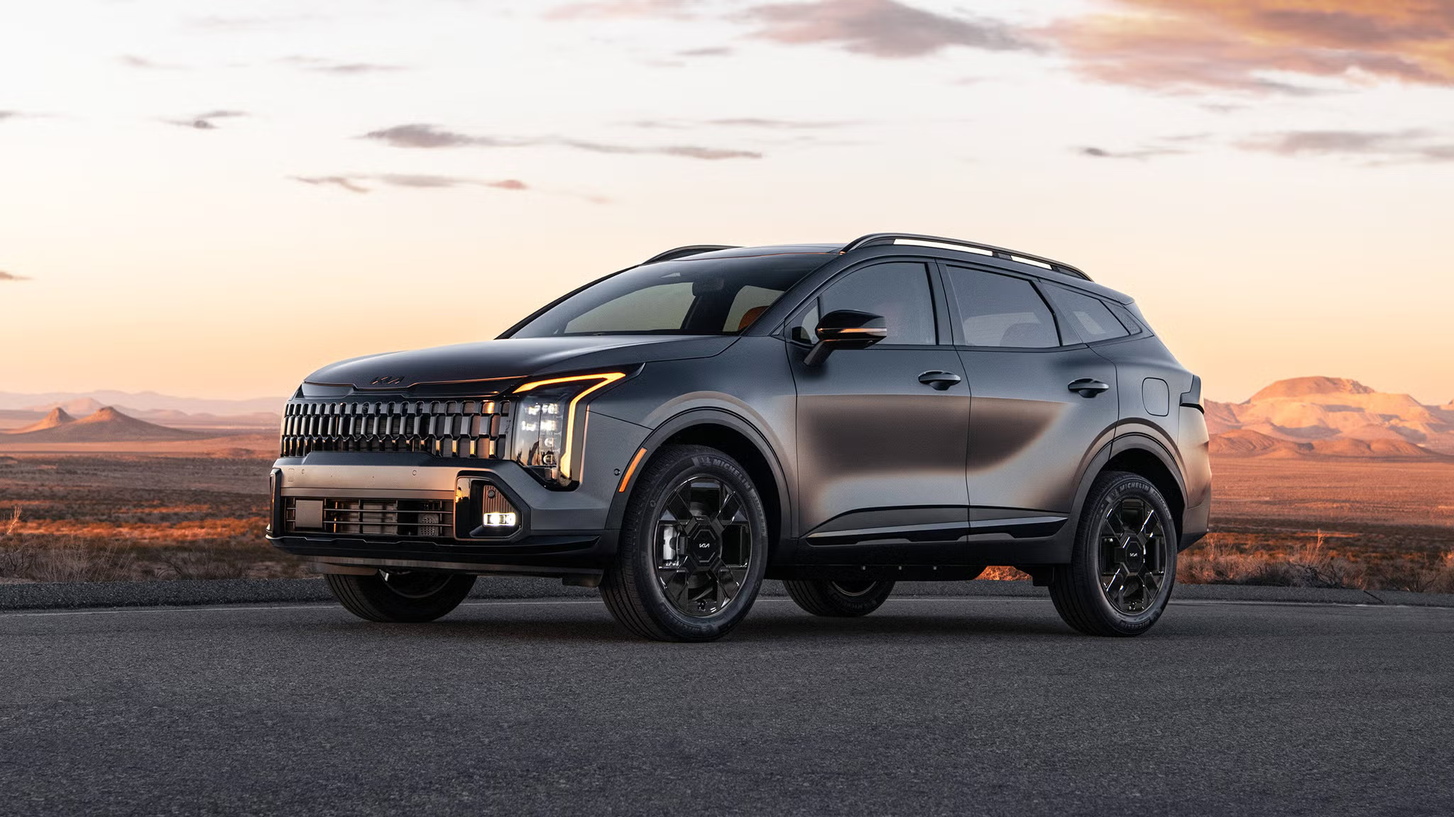2026 Kia Telluride