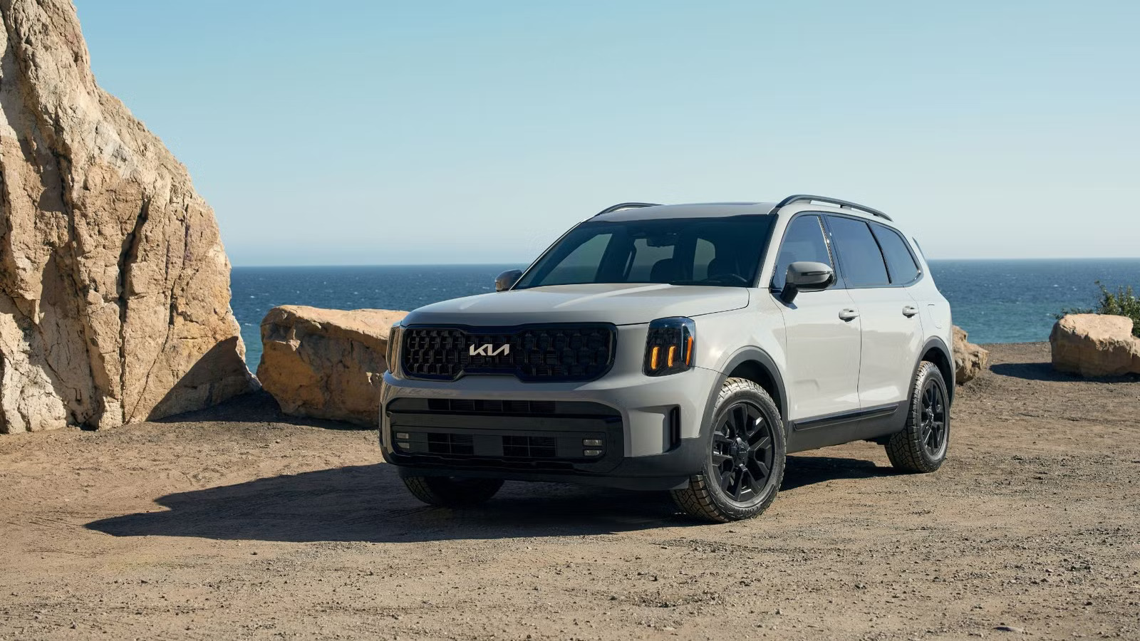 2026 Kia Telluride