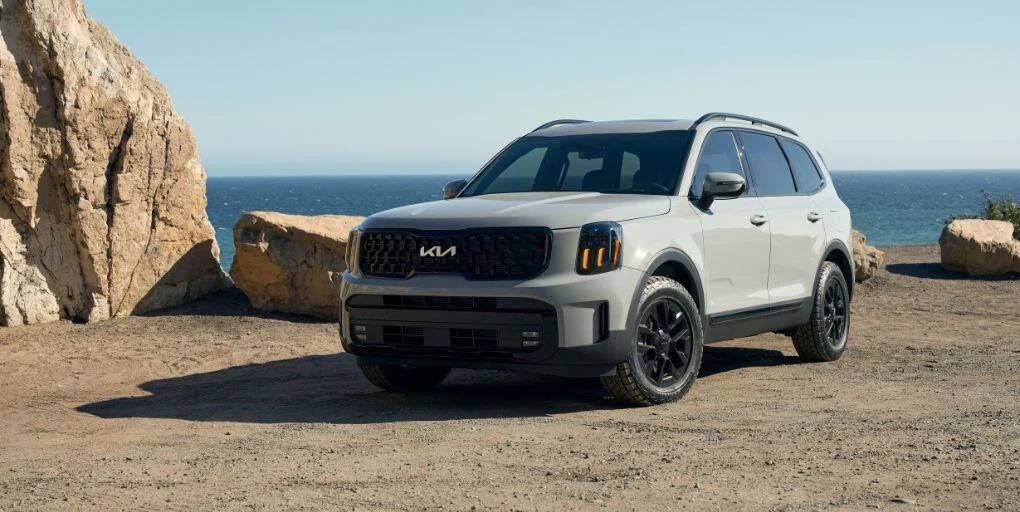 2026 Kia Telluride X Pro