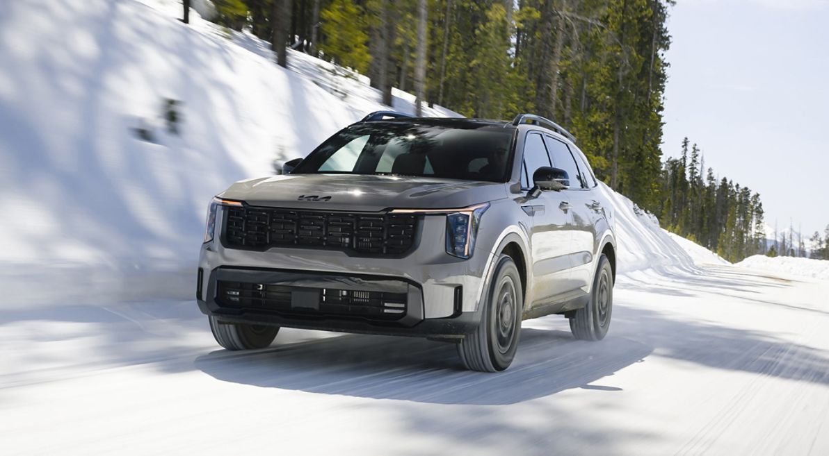 2026 Kia Telluride