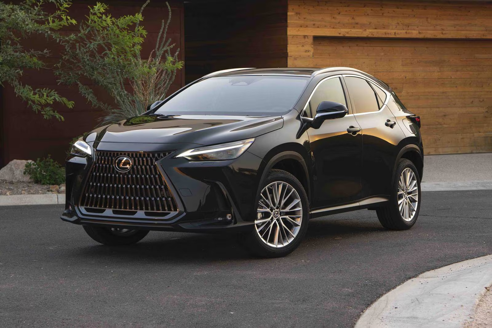 2026 Lexus NX