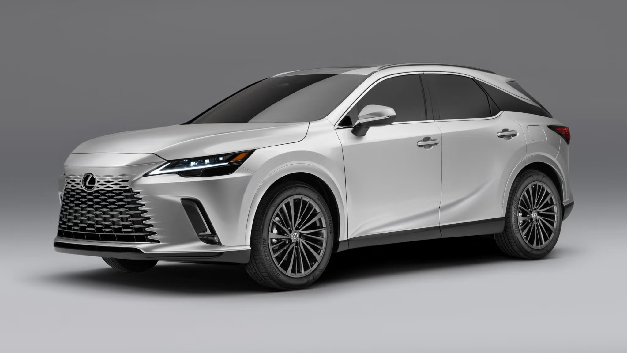 2026 Lexus RX